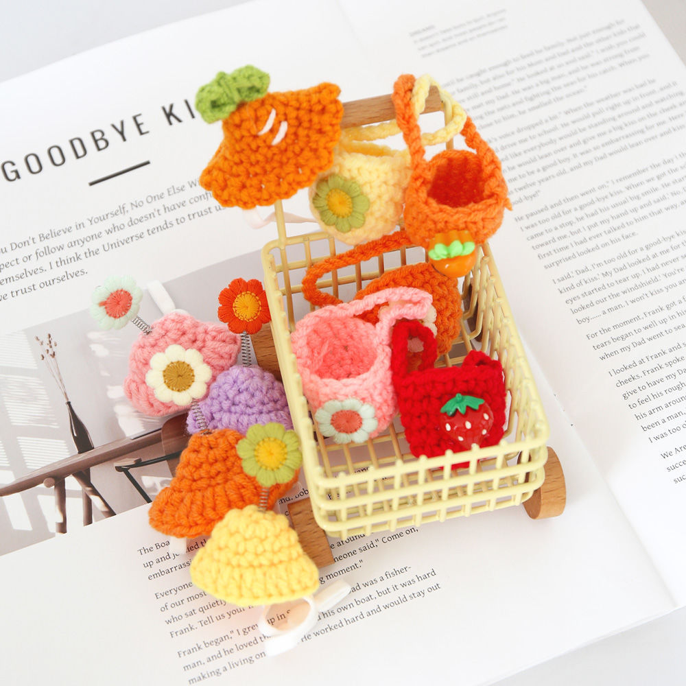 Wholesale Hat Hamster Clothes Pet Flower Pig suit Doll Accessories